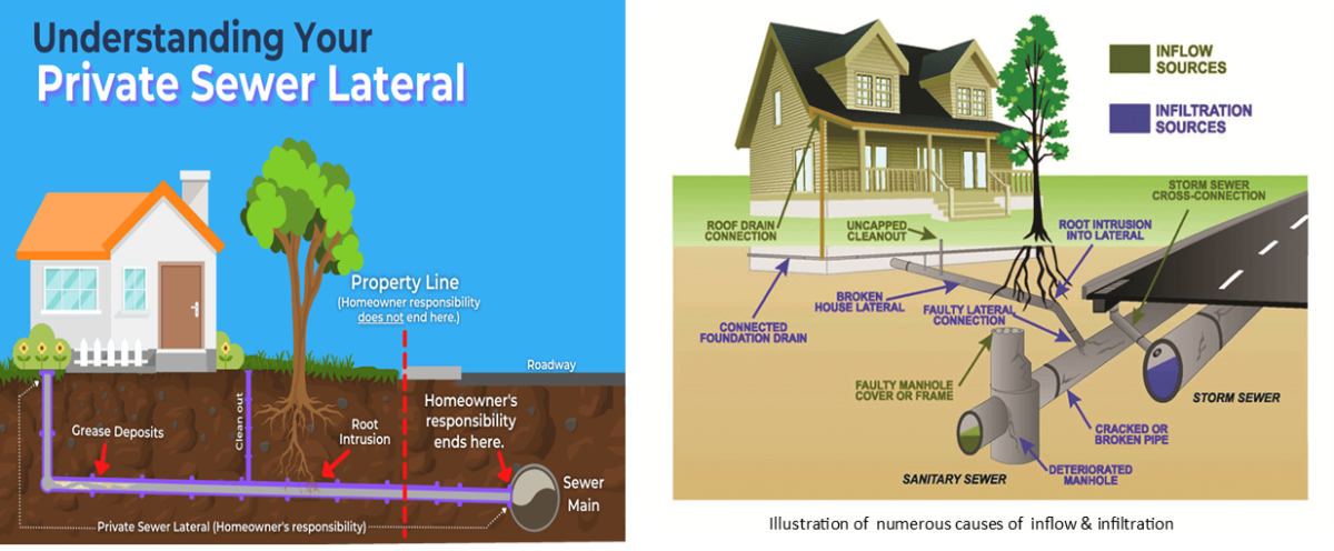 Sewer Illustration